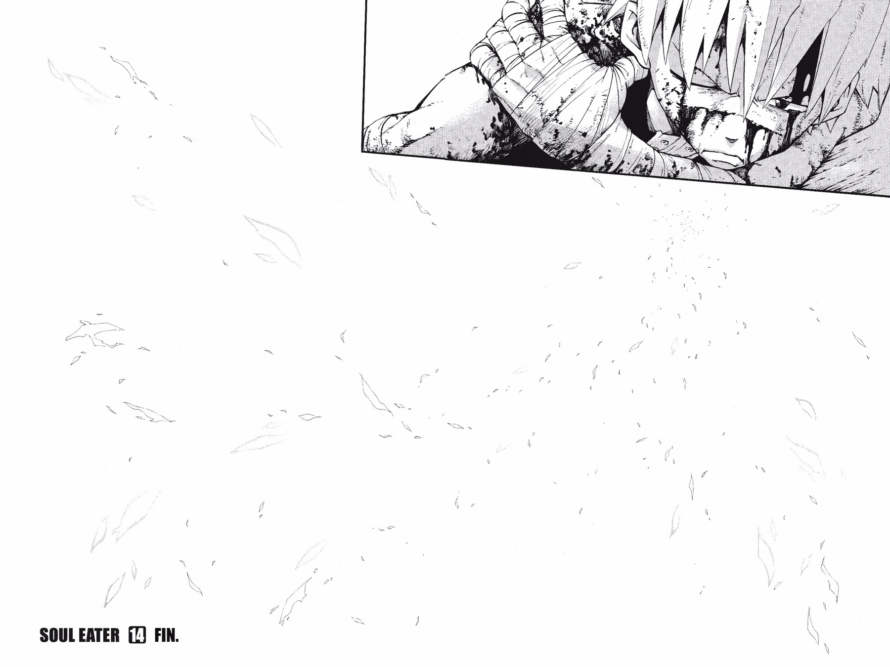 Read Soul Eater ES Manga Online