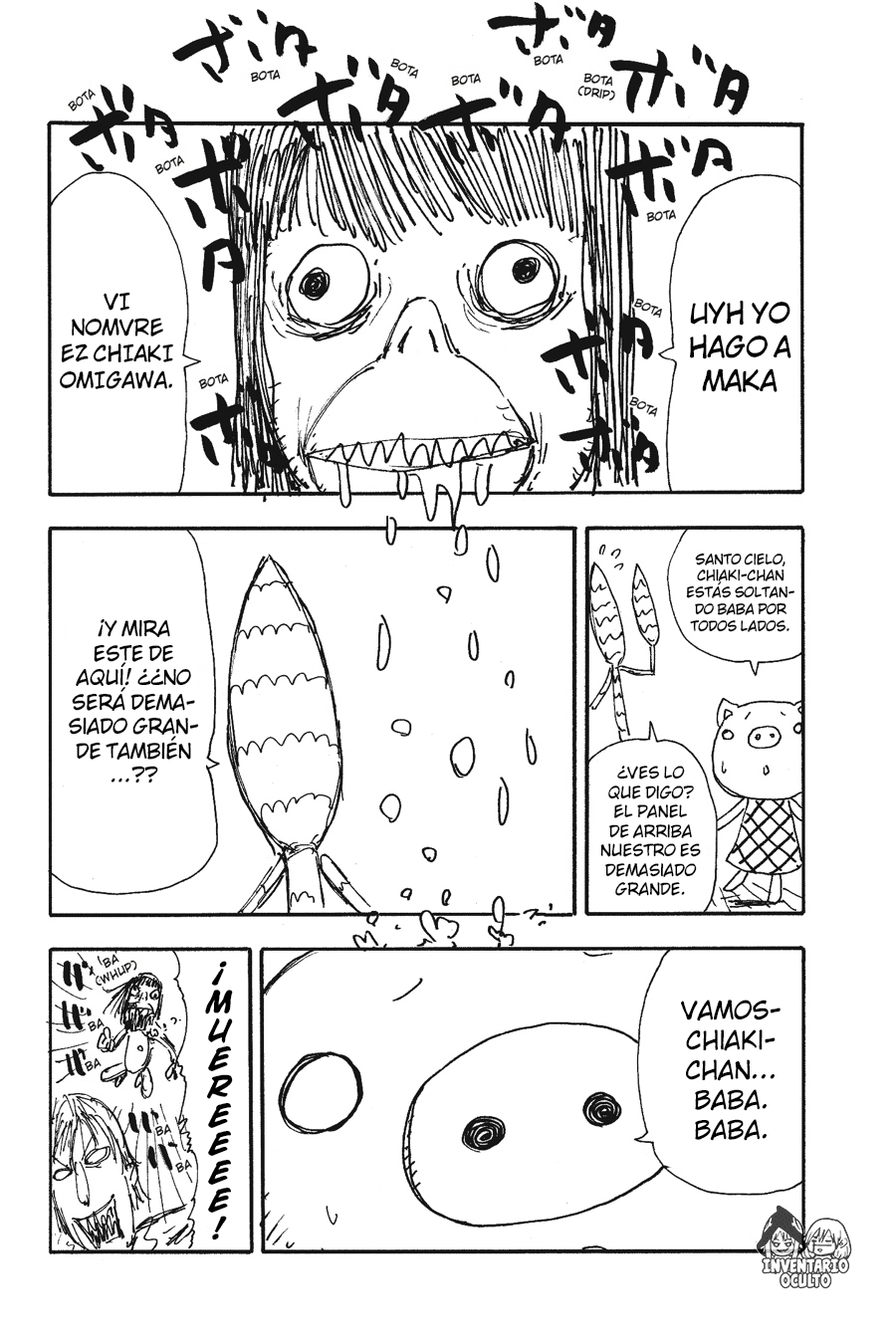 Read Soul Eater ES Manga Online