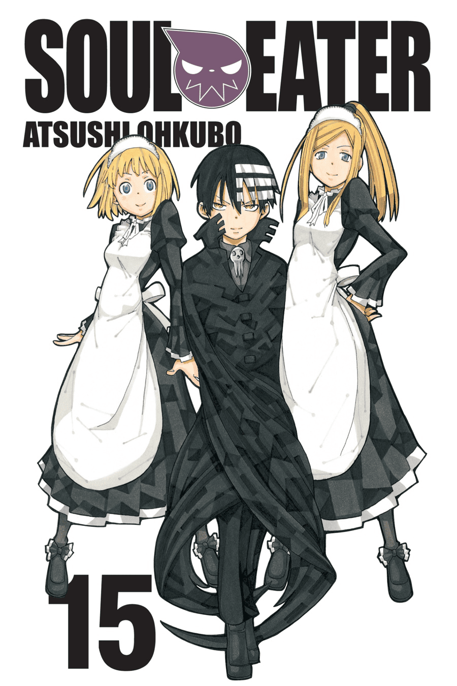 Read Soul Eater ES Manga Online