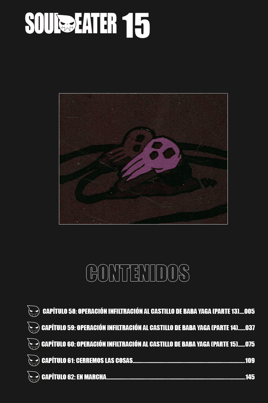 Read Soul Eater ES Manga Online