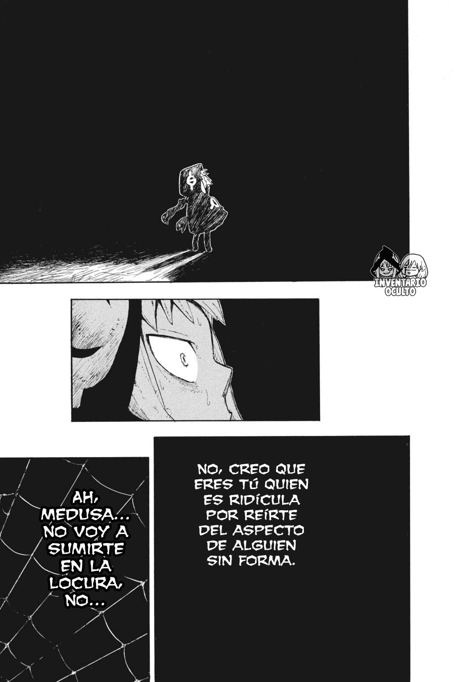 Read Soul Eater ES Manga Online