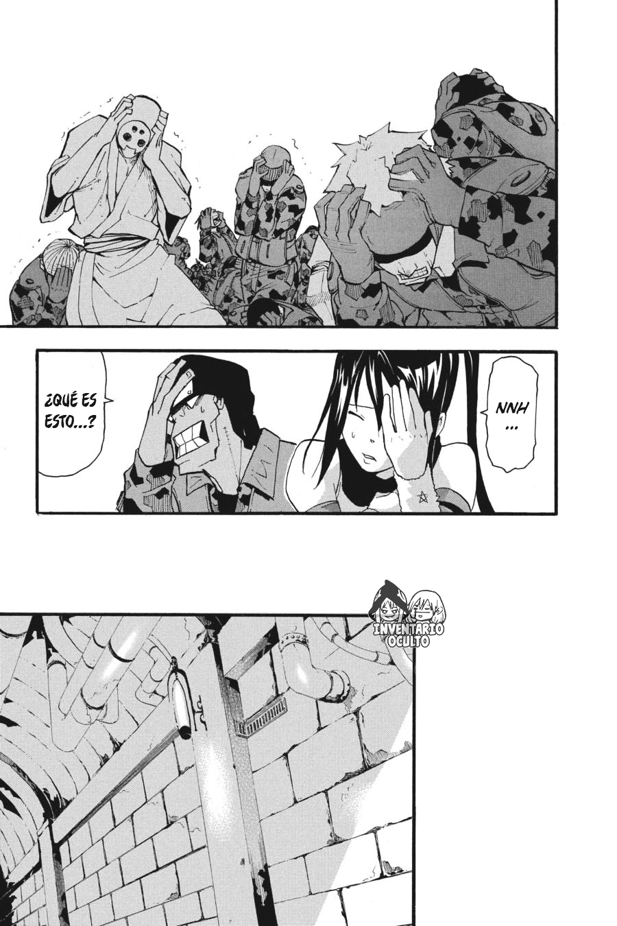 Read Soul Eater ES Manga Online