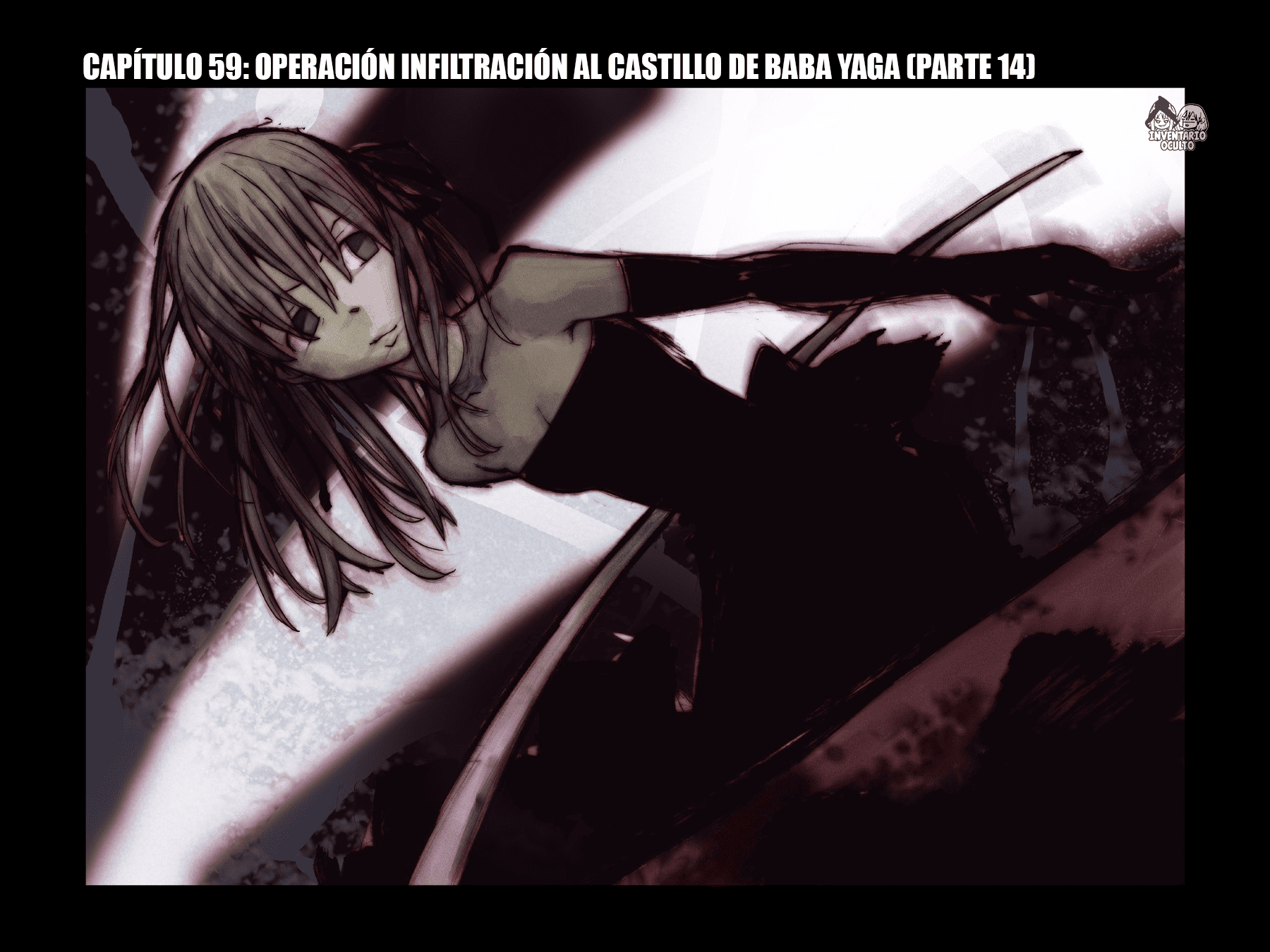 Read Soul Eater ES Manga Online
