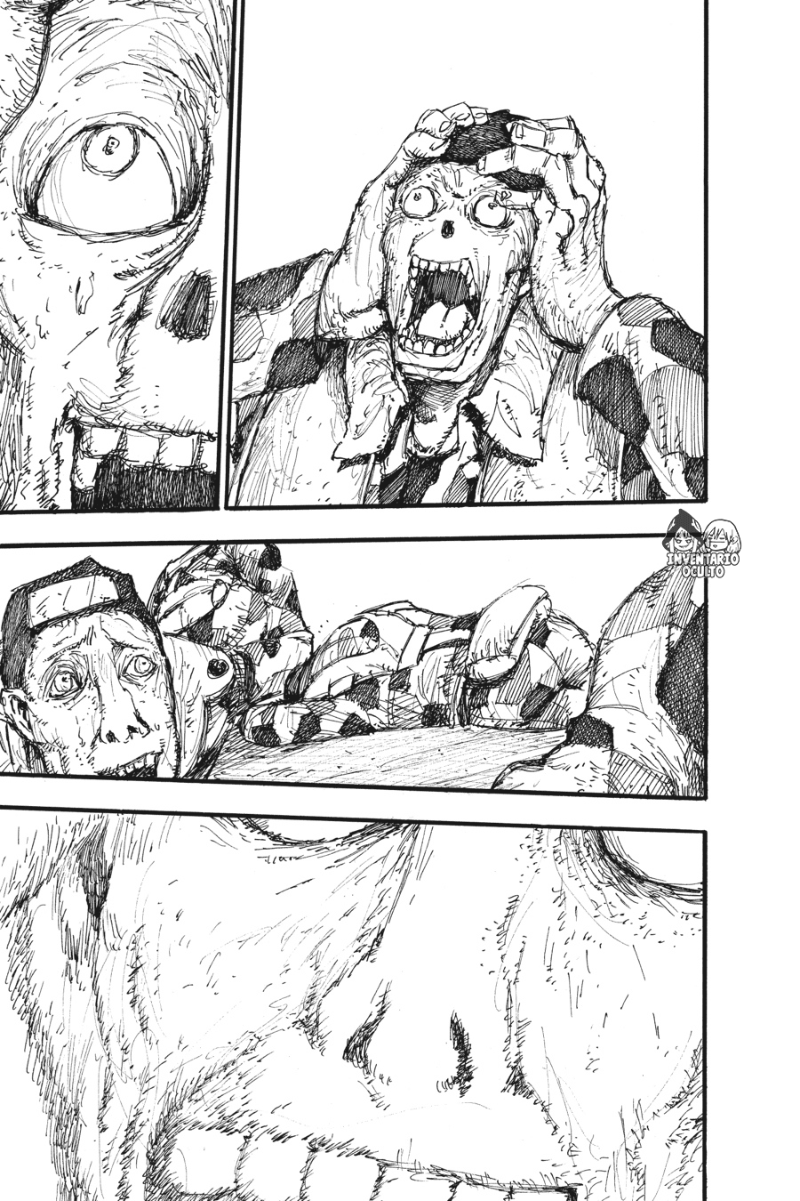 Read Soul Eater ES Manga Online