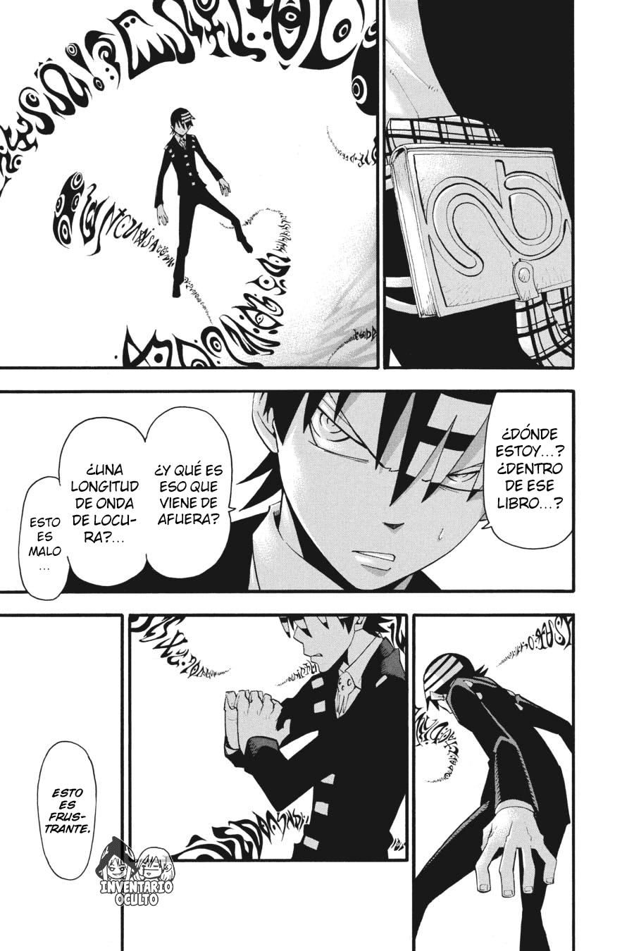 Read Soul Eater ES Manga Online