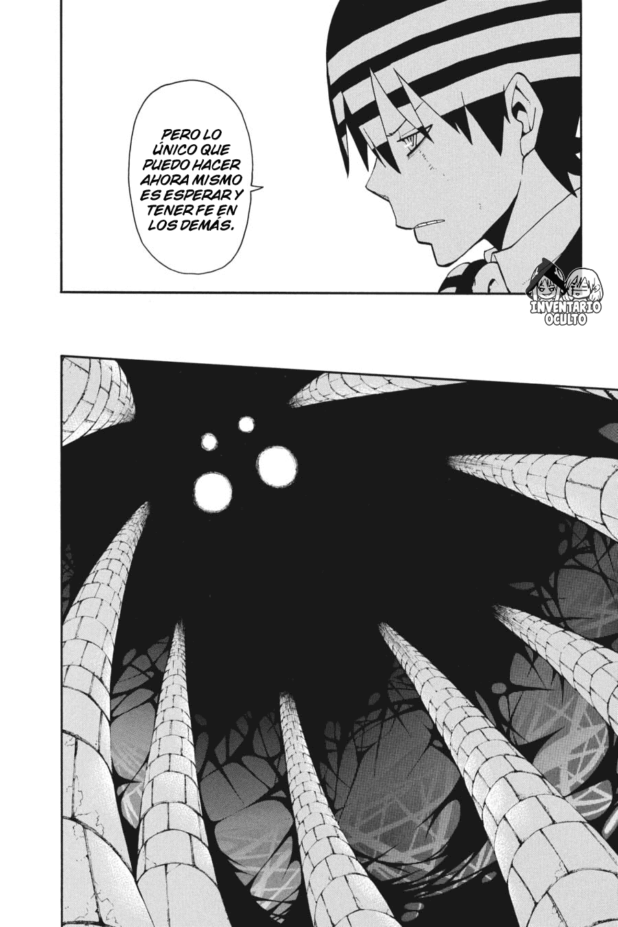 Read Soul Eater ES Manga Online