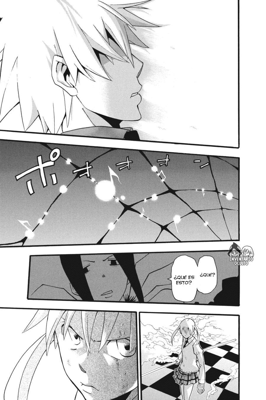 Read Soul Eater ES Manga Online