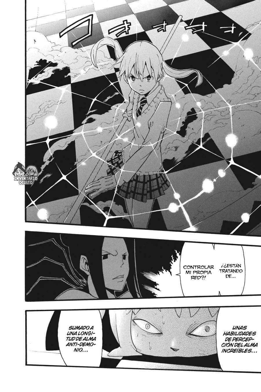Read Soul Eater ES Manga Online
