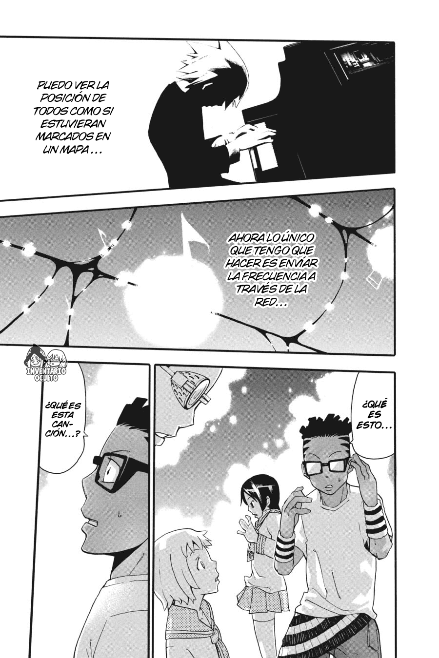 Read Soul Eater ES Manga Online