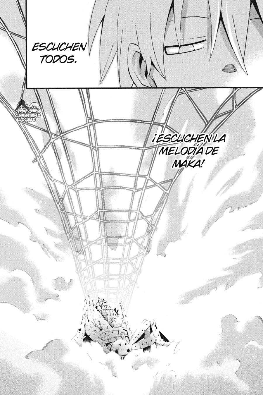 Read Soul Eater ES Manga Online