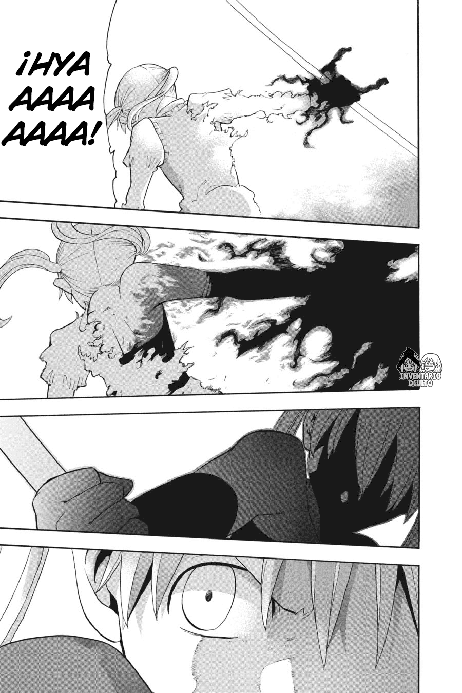 Read Soul Eater ES Manga Online