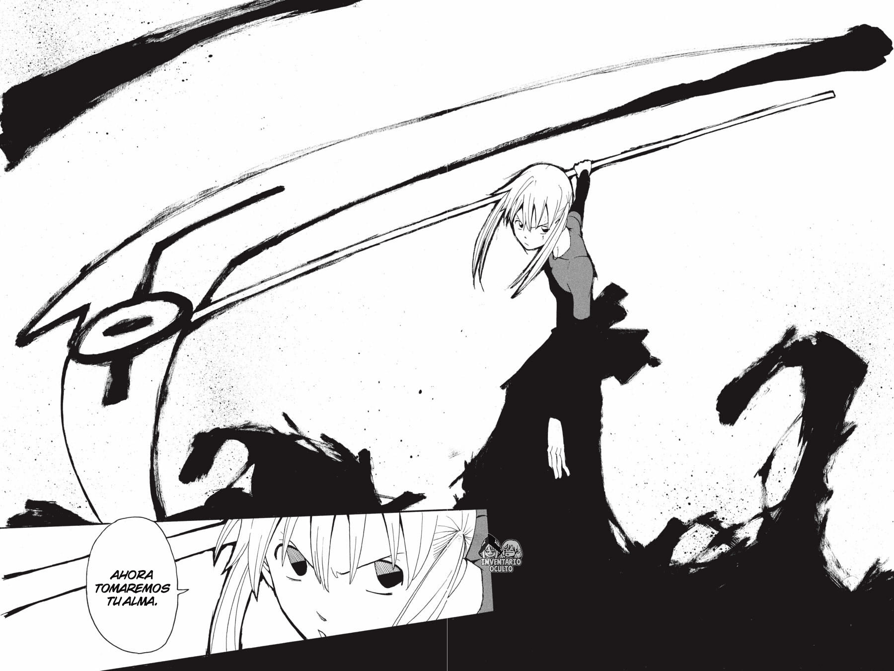 Read Soul Eater ES Manga Online