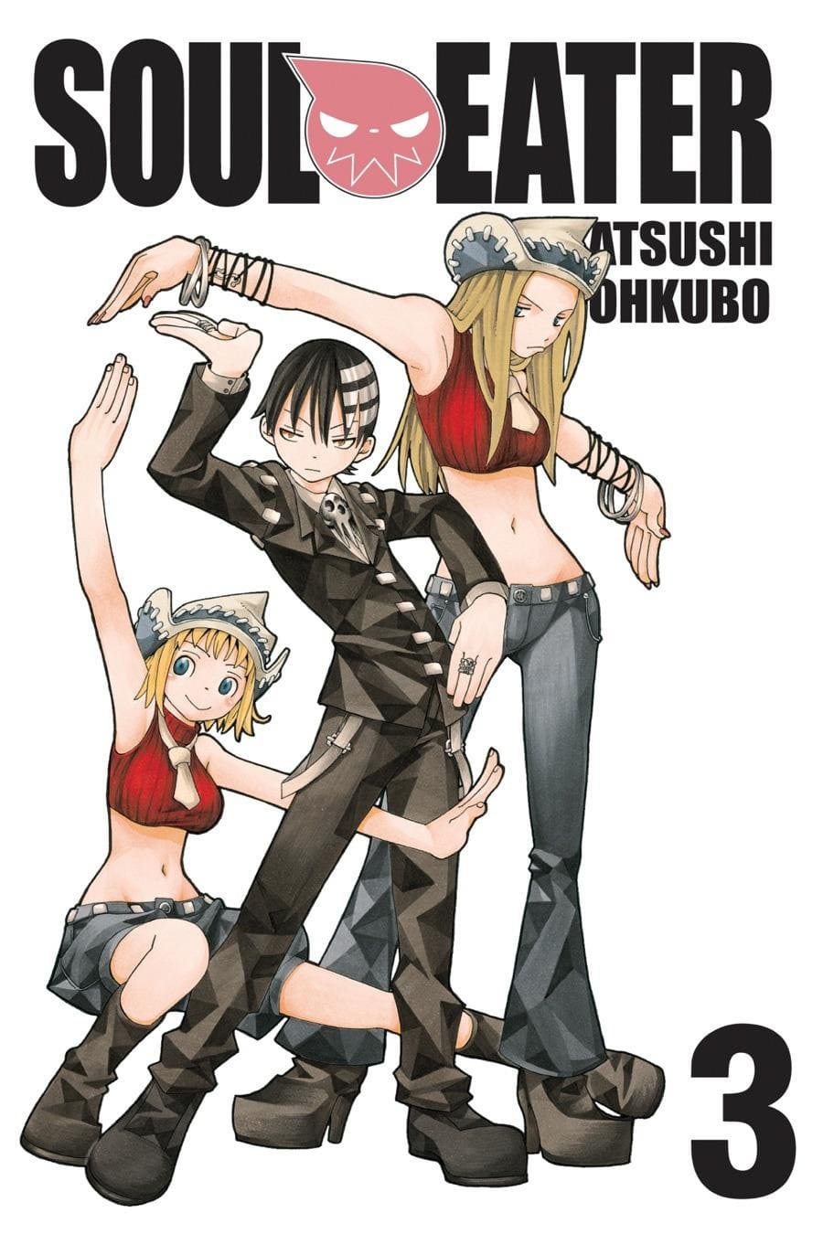 Read Soul Eater ES Manga Online