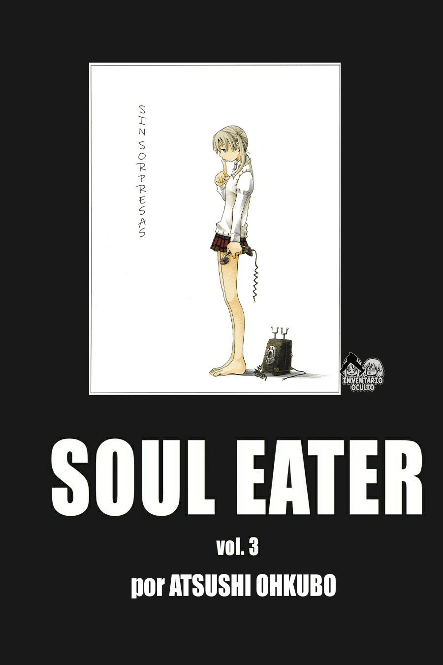 Read Soul Eater ES Manga Online