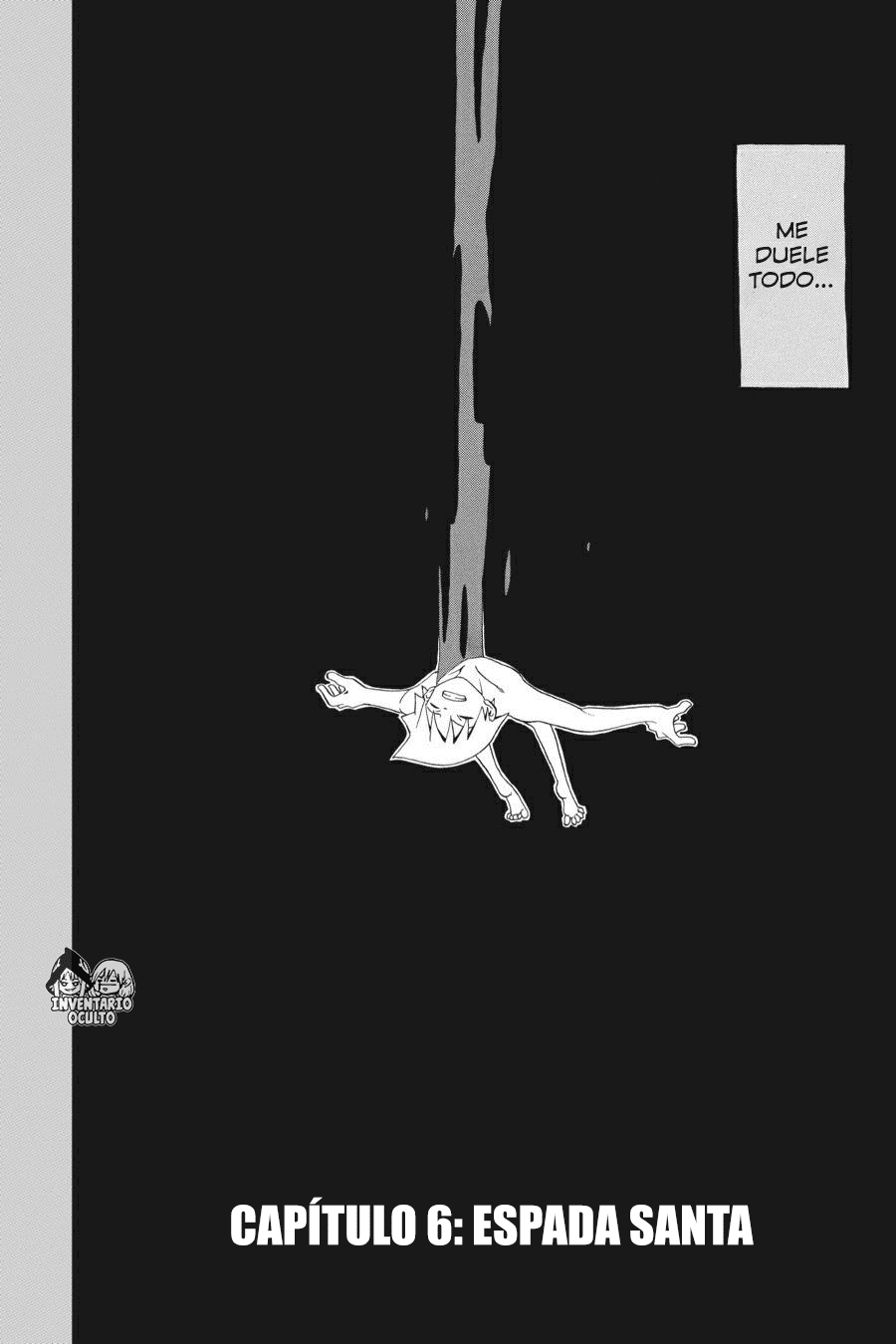 Read Soul Eater ES Manga Online