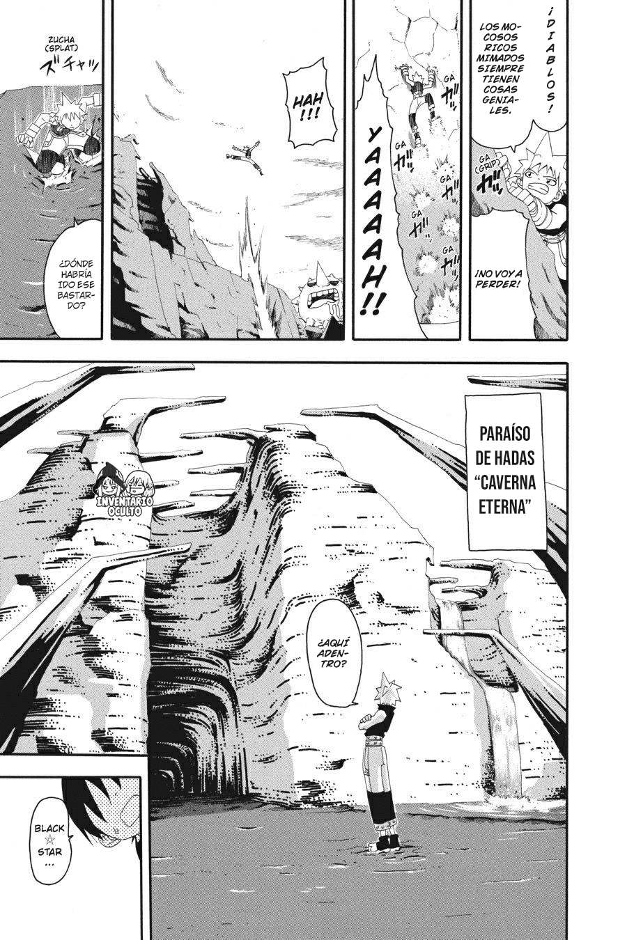 Read Soul Eater ES Manga Online