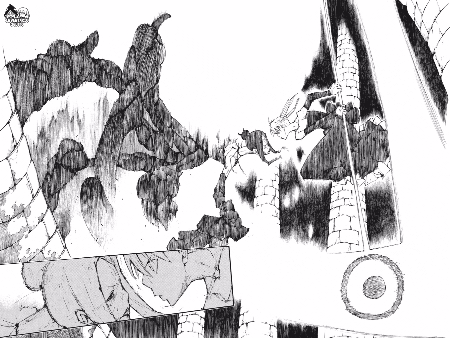 Read Soul Eater ES Manga Online