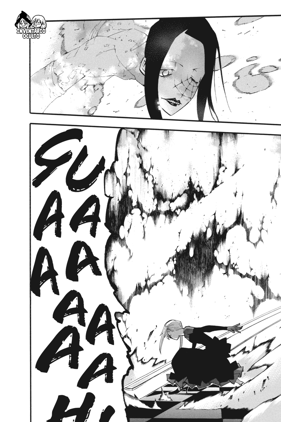 Read Soul Eater ES Manga Online