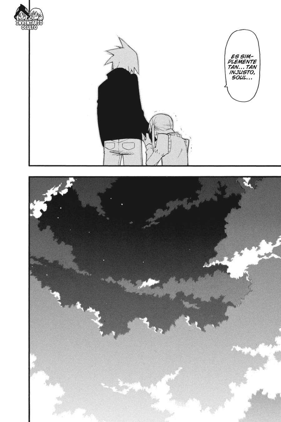 Read Soul Eater ES Manga Online