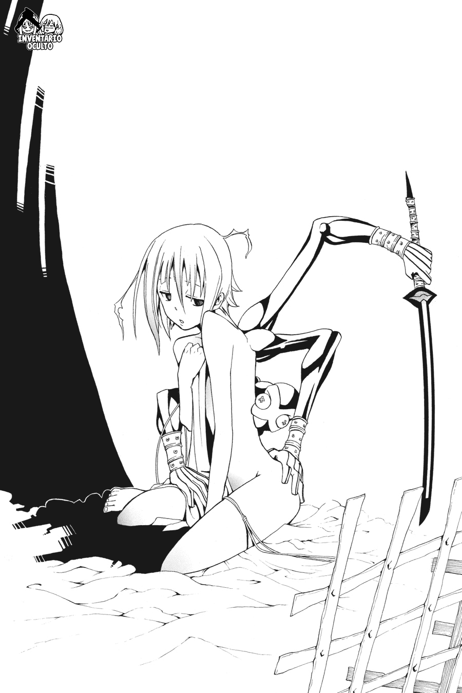 Read Soul Eater ES Manga Online
