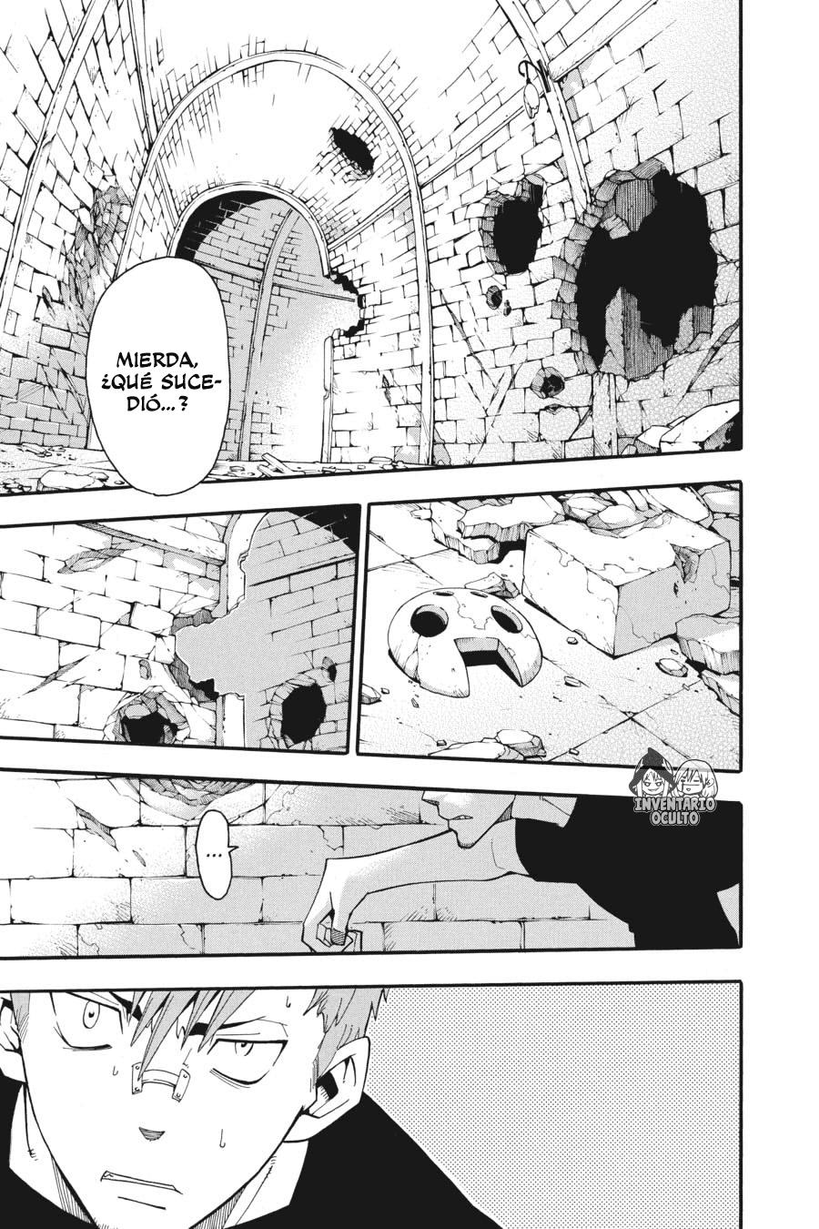 Read Soul Eater ES Manga Online