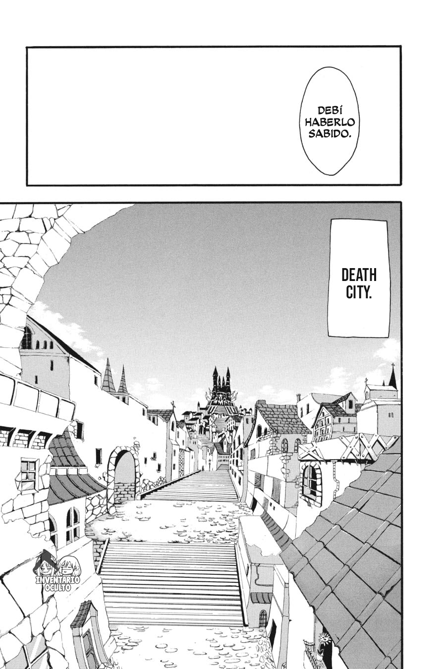 Read Soul Eater ES Manga Online