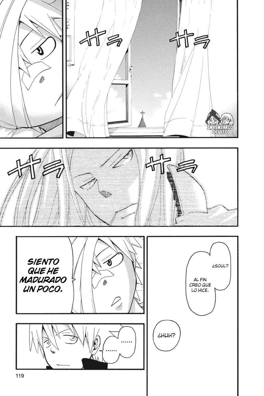 Read Soul Eater ES Manga Online