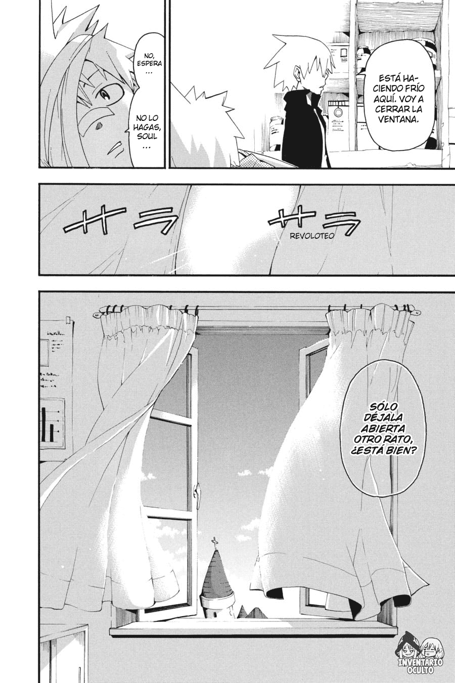 Read Soul Eater ES Manga Online