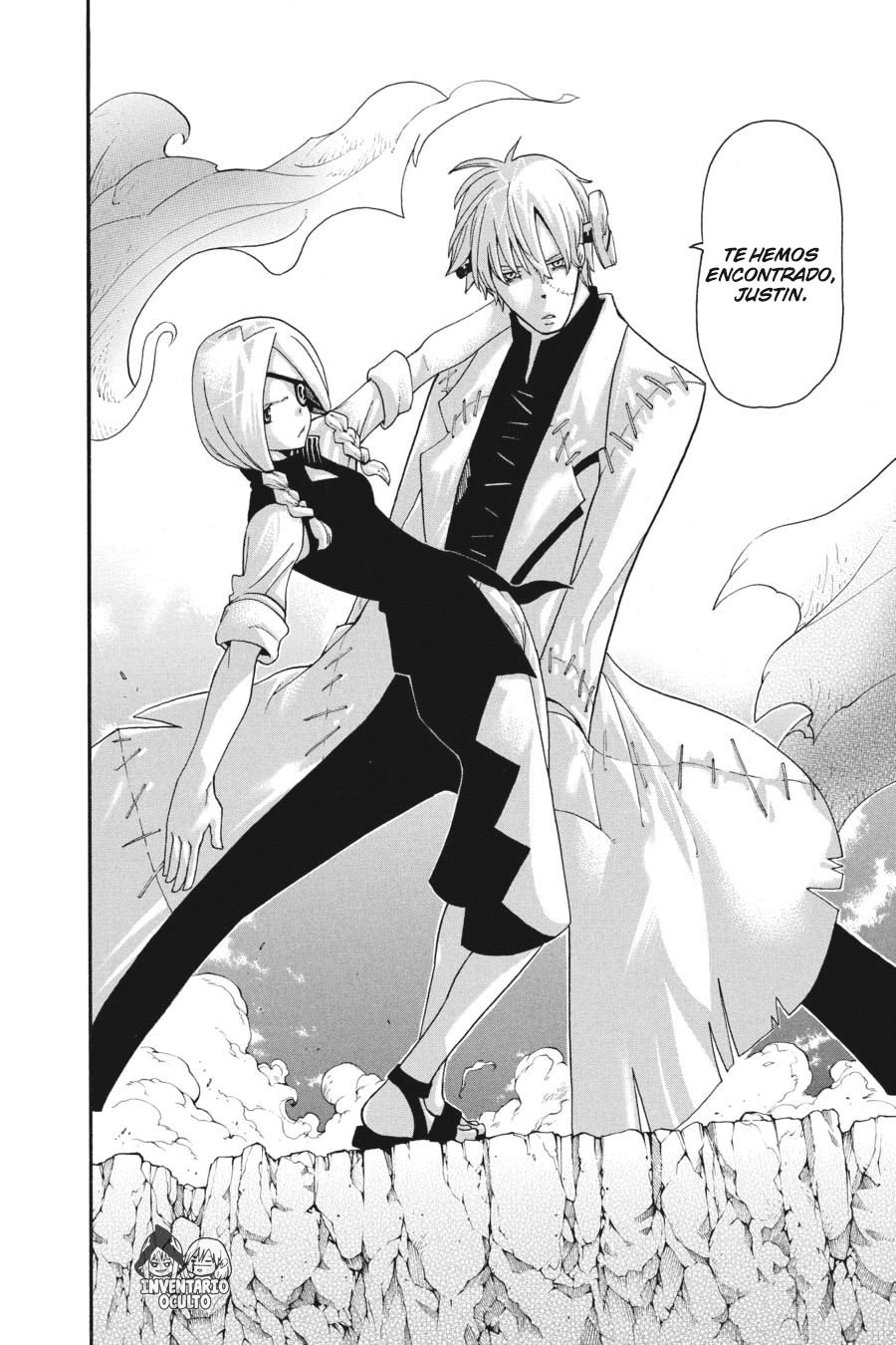 Read Soul Eater ES Manga Online