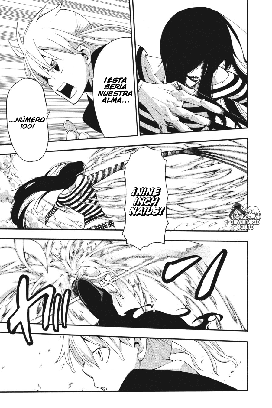 Read Soul Eater ES Manga Online