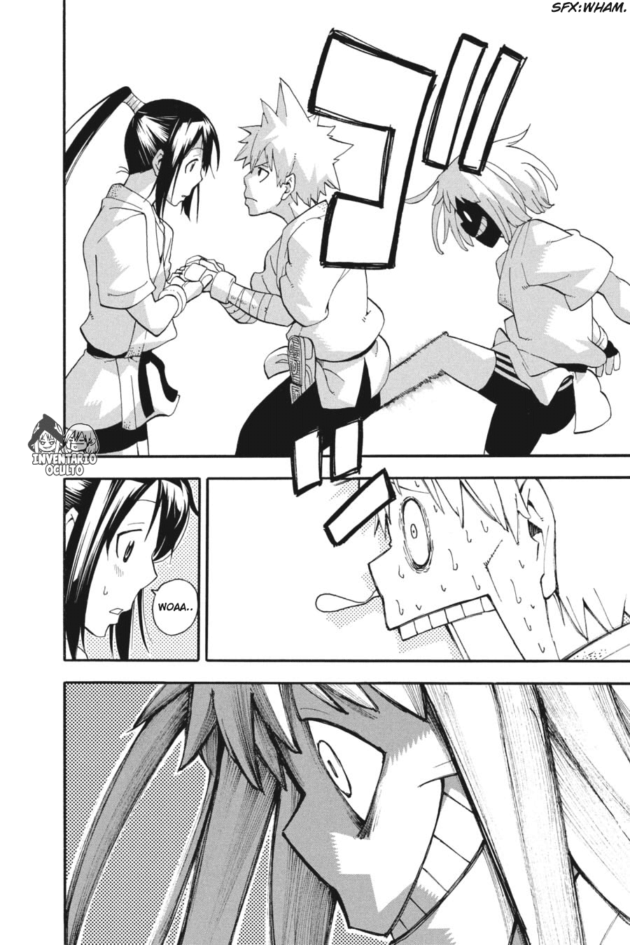 Read Soul Eater ES Manga Online