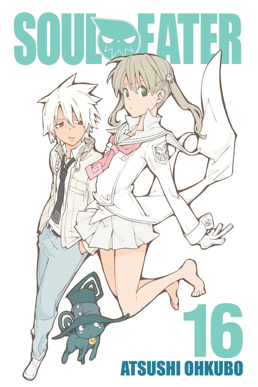 Read Soul Eater ES Manga Online