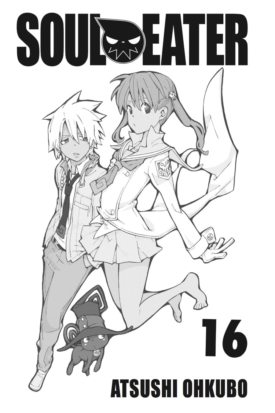 Read Soul Eater ES Manga Online