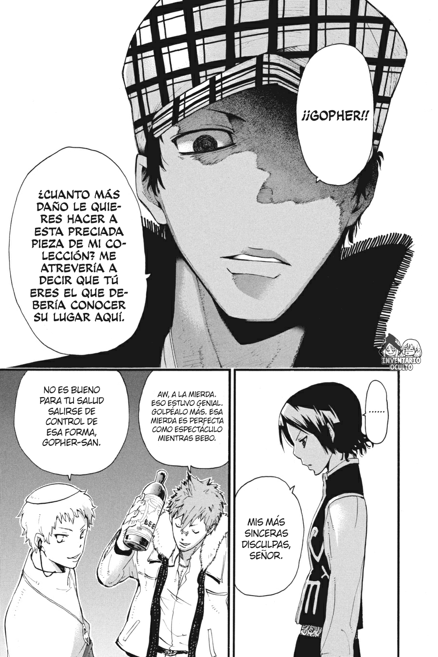 Read Soul Eater ES Manga Online