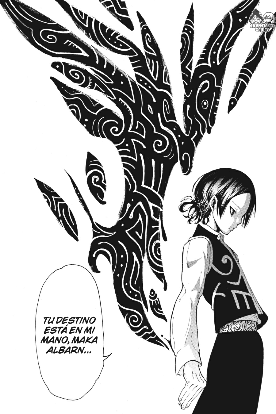 Read Soul Eater ES Manga Online
