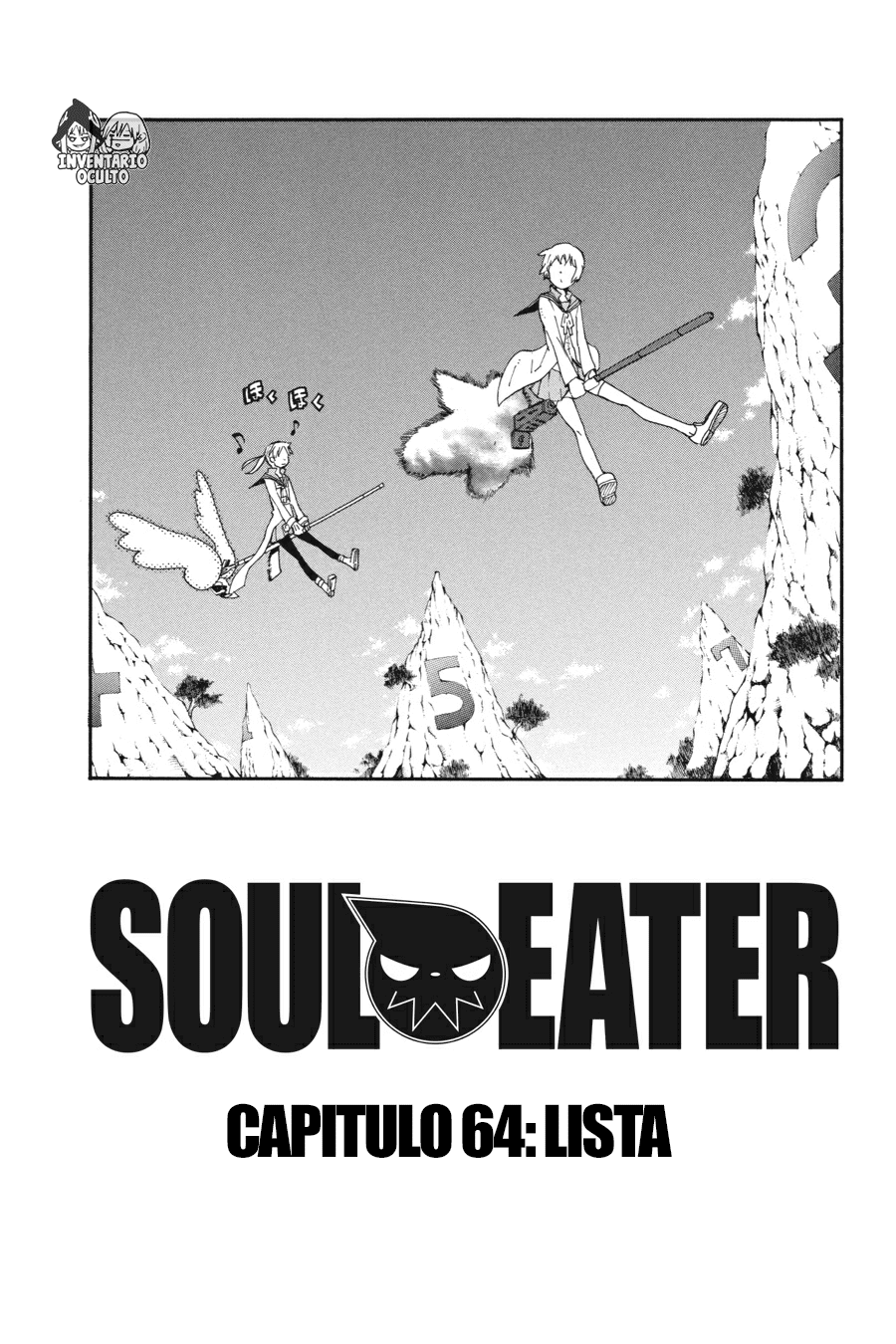 Read Soul Eater ES Manga Online