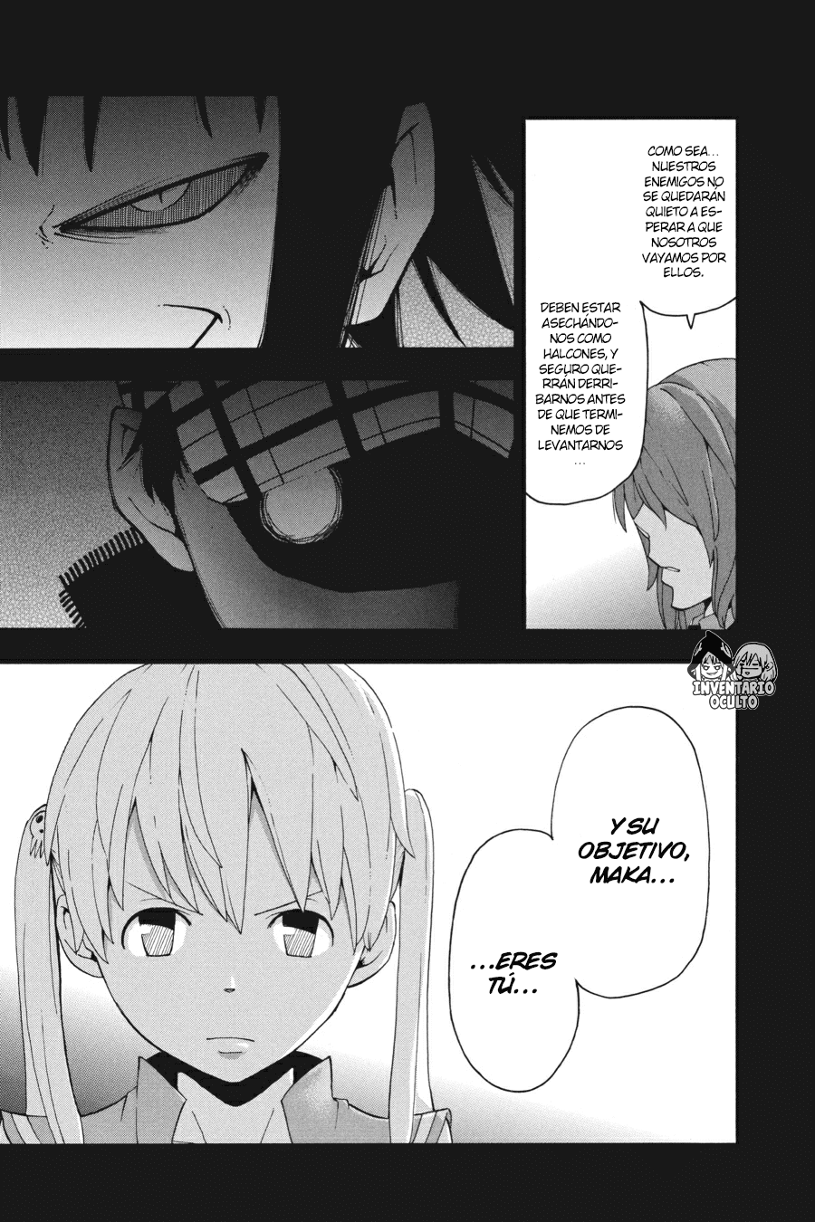 Read Soul Eater ES Manga Online