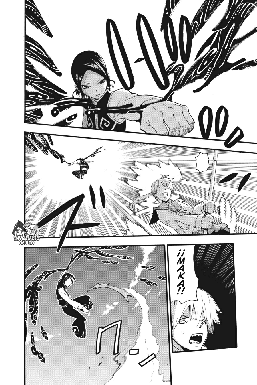 Read Soul Eater ES Manga Online