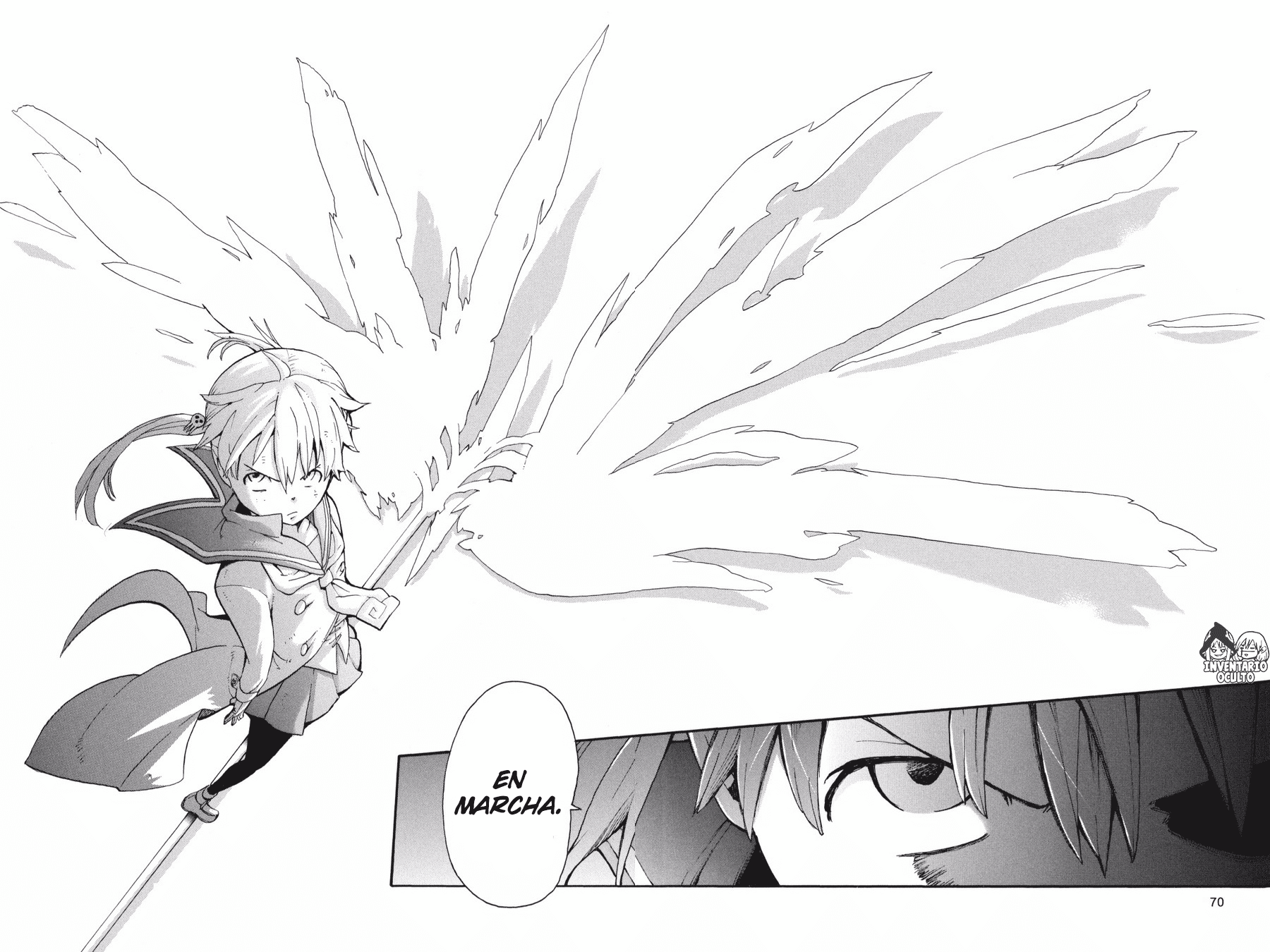 Read Soul Eater ES Manga Online