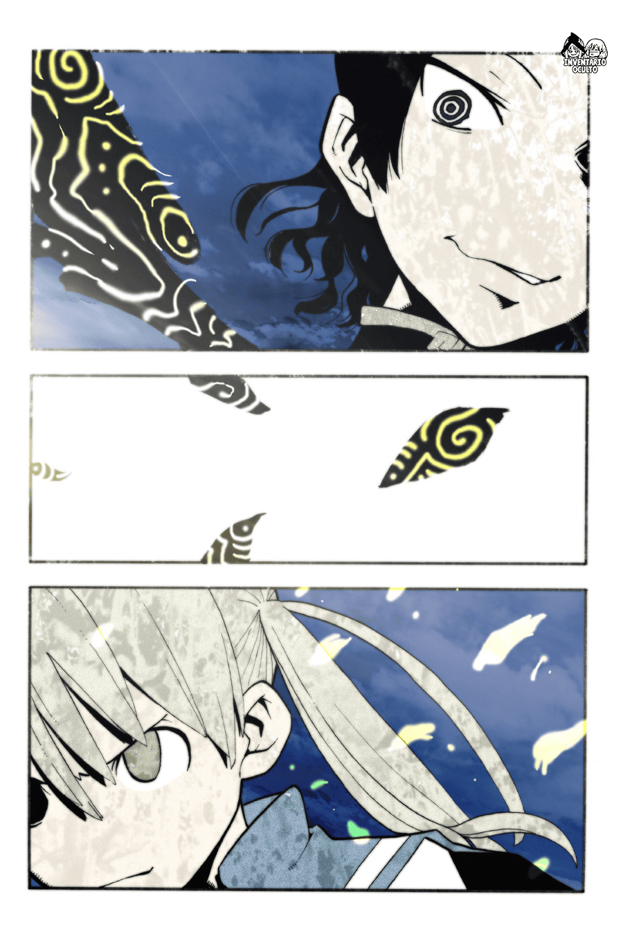 Read Soul Eater ES Manga Online