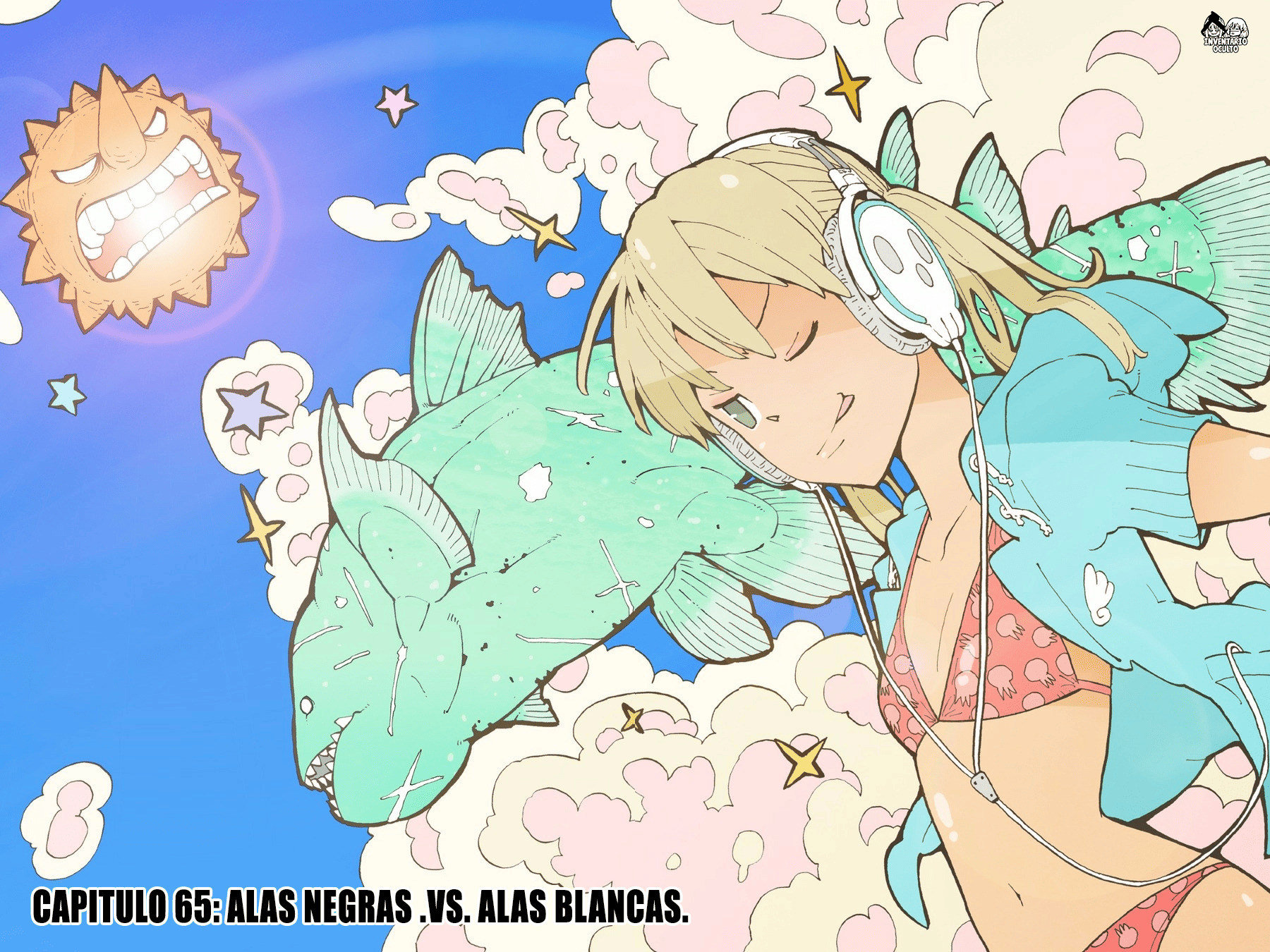 Read Soul Eater ES Manga Online