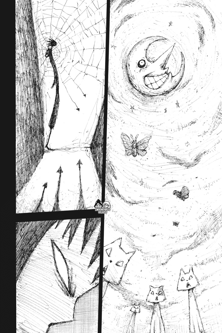 Read Soul Eater ES Manga Online