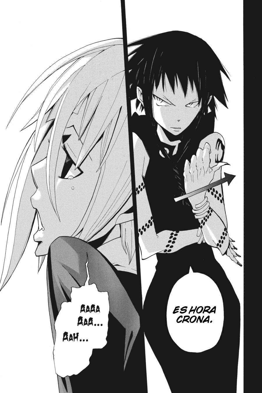 Read Soul Eater ES Manga Online