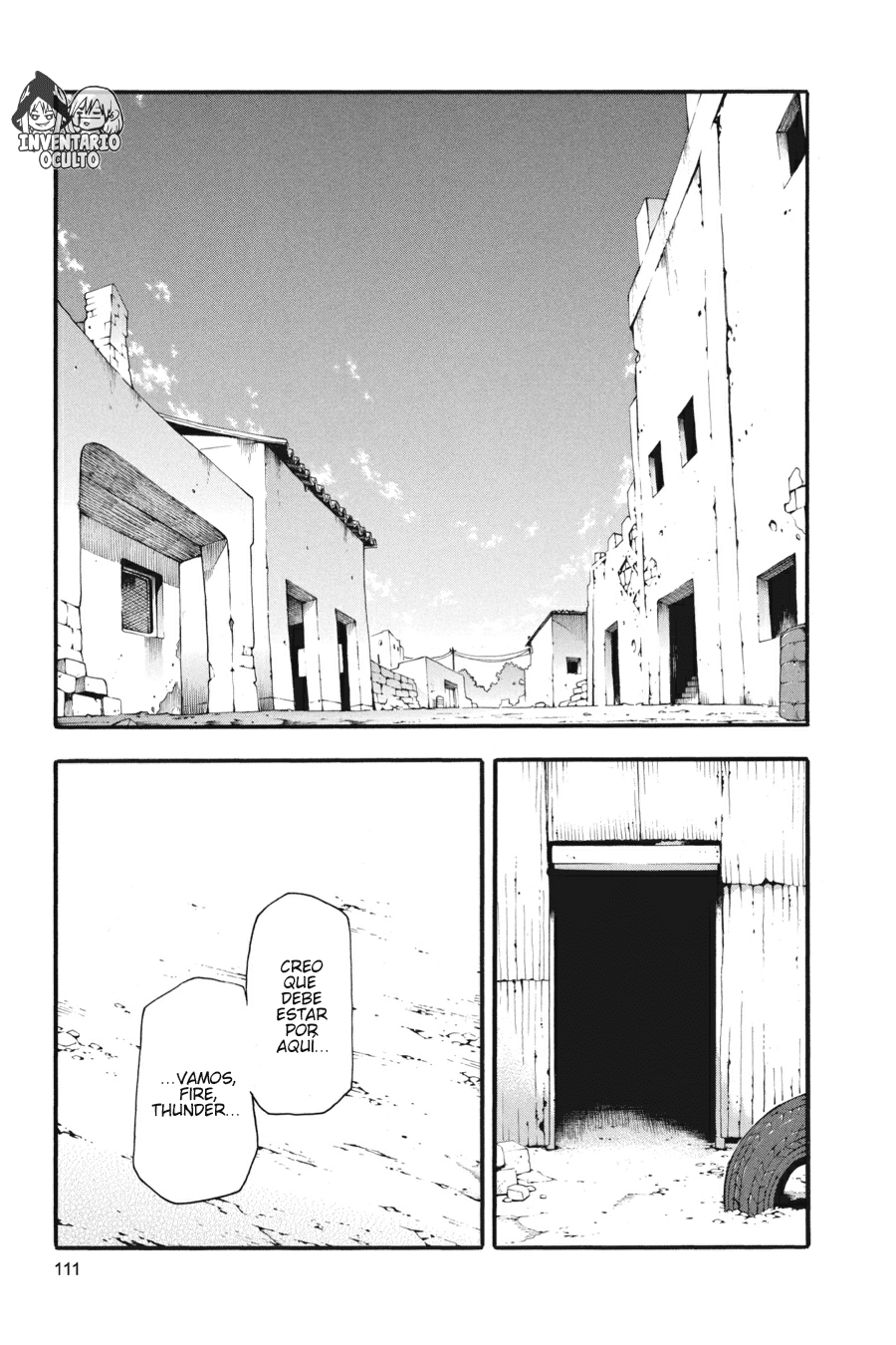 Read Soul Eater ES Manga Online