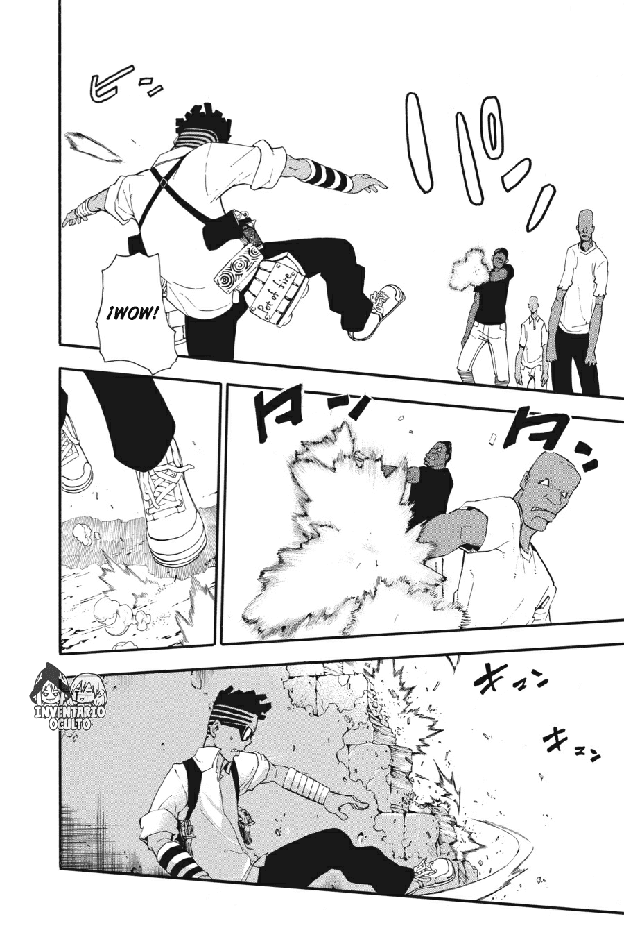 Read Soul Eater ES Manga Online