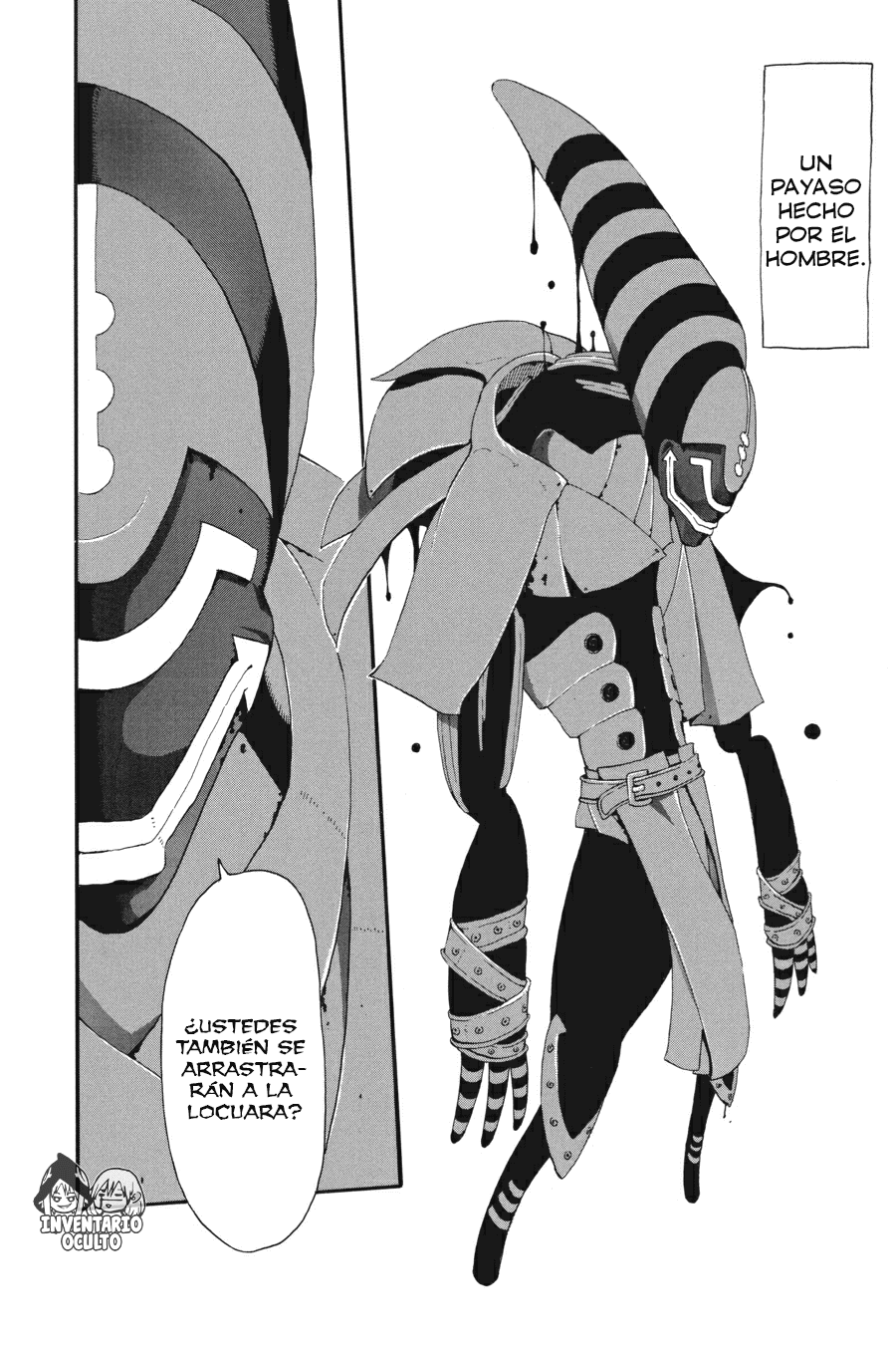 Read Soul Eater ES Manga Online