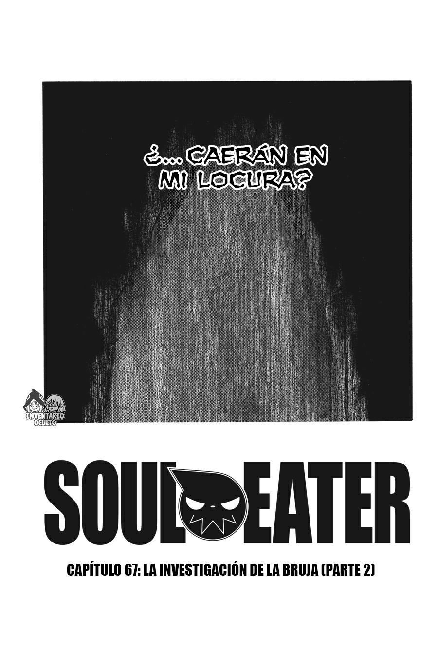 Read Soul Eater ES Manga Online