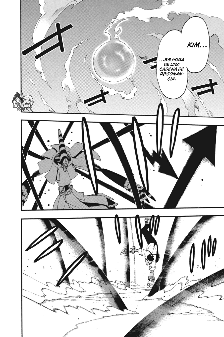 Read Soul Eater ES Manga Online