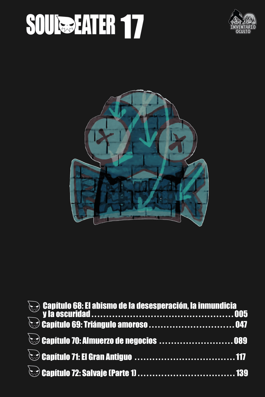 Read Soul Eater ES Manga Online