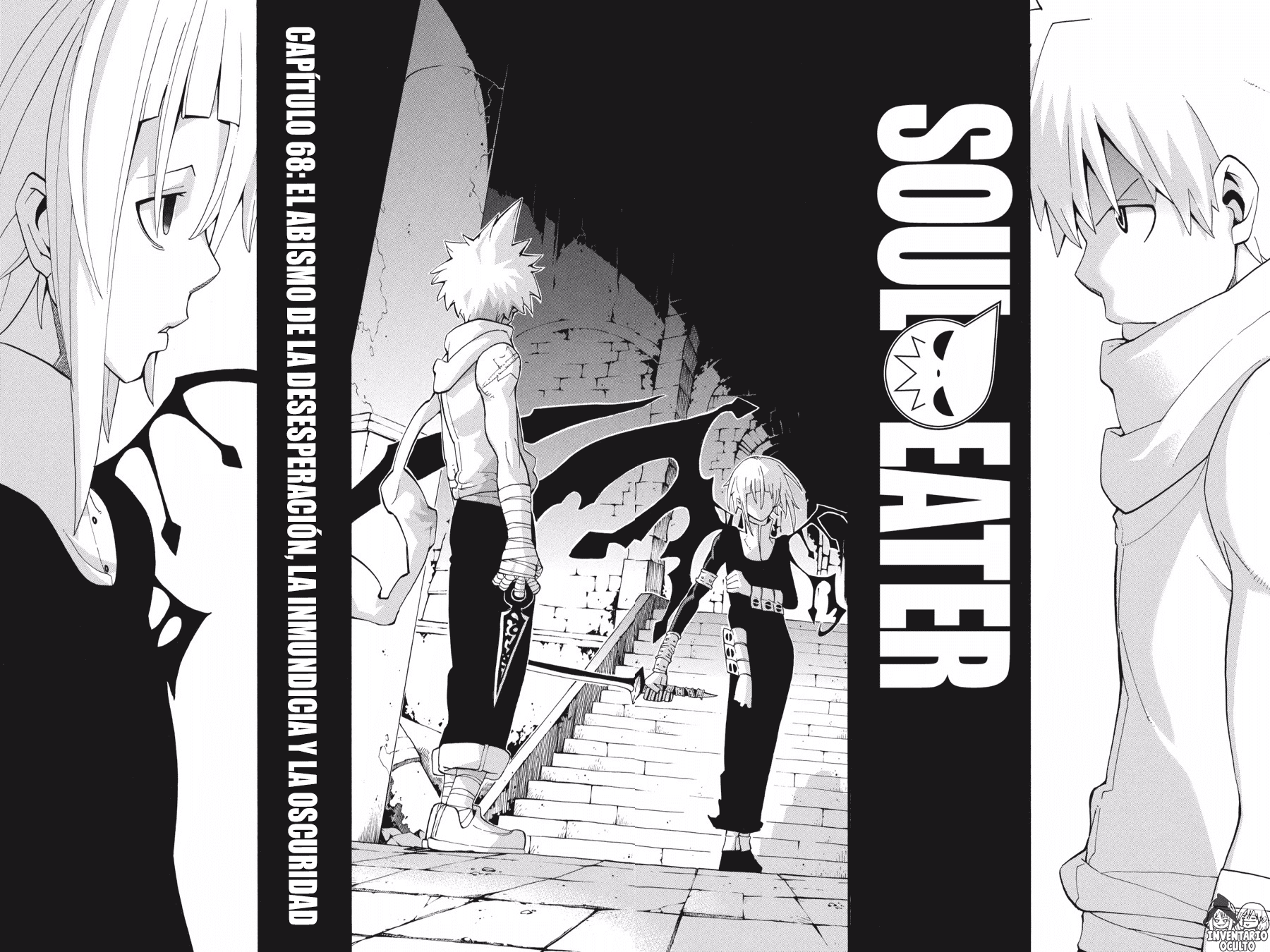 Read Soul Eater ES Manga Online